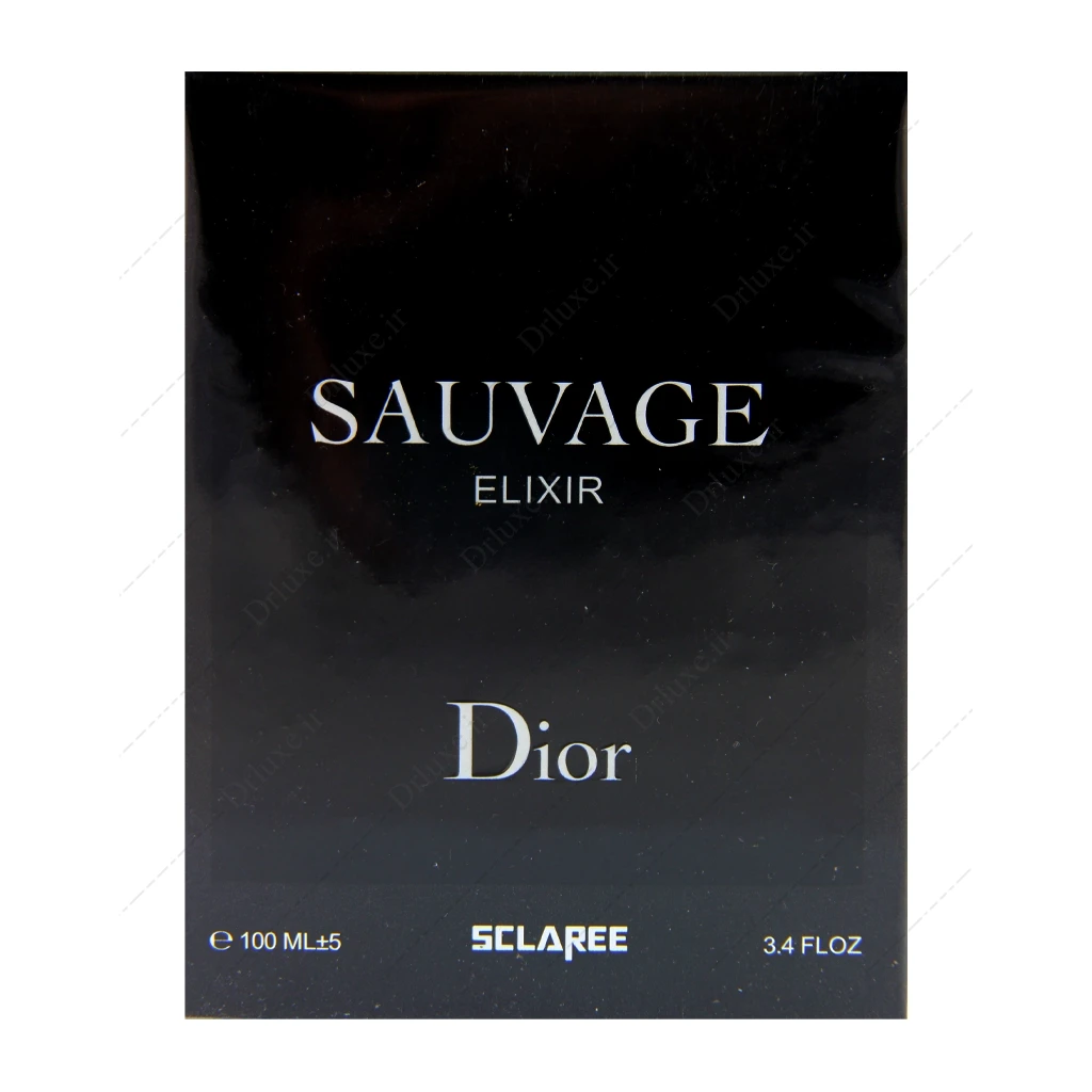 ادوپرفیوم ساواج دیور الکسیر اسکلاره